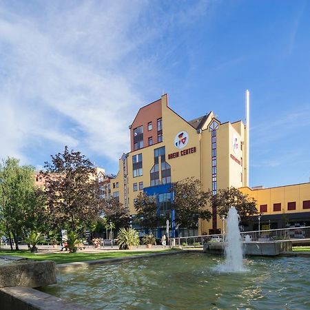 Maximilian Hotel & Apartments Weil Am Rhein / Basel Exterior photo