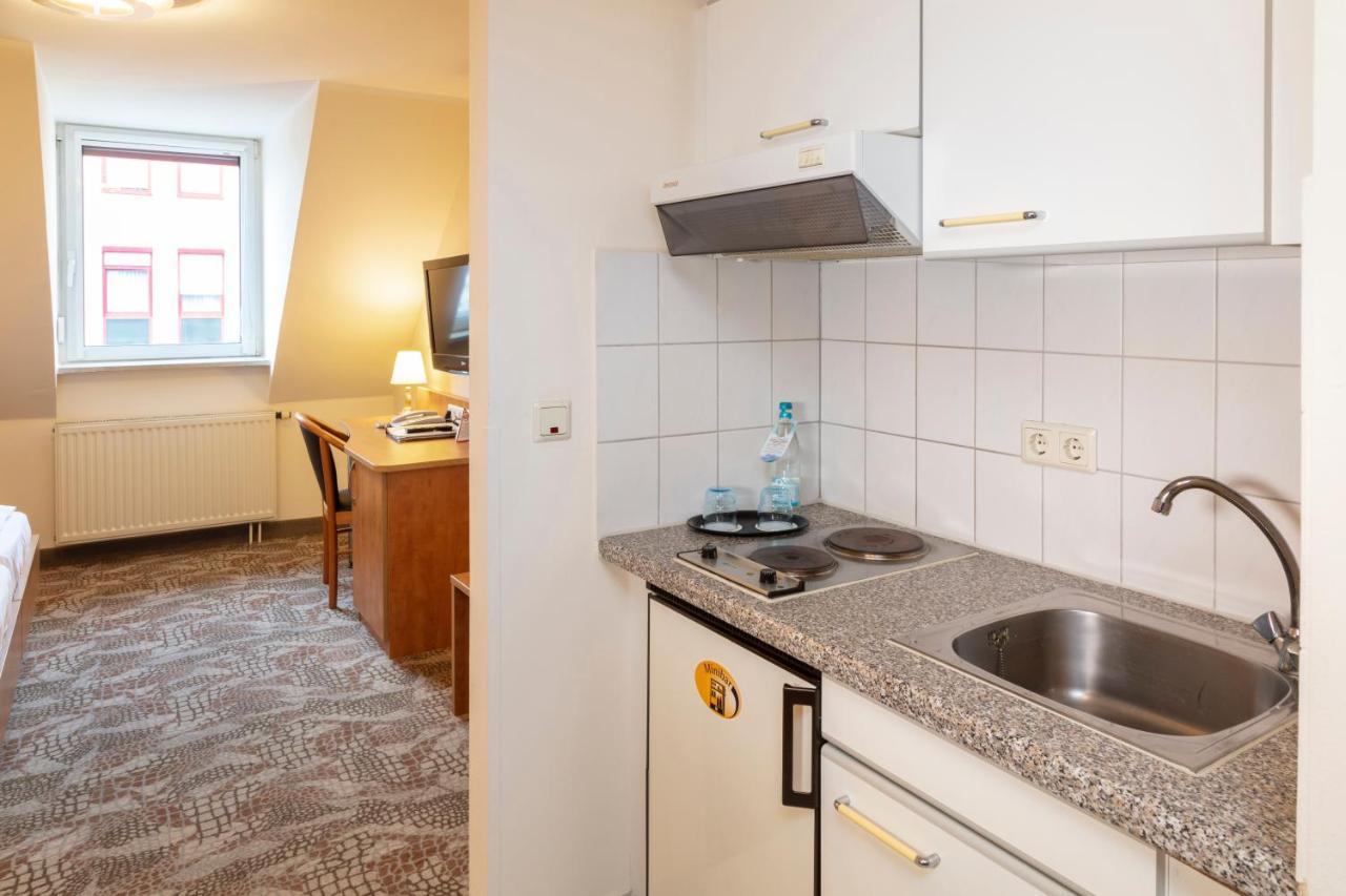 Maximilian Hotel & Apartments Weil Am Rhein / Basel Exterior photo