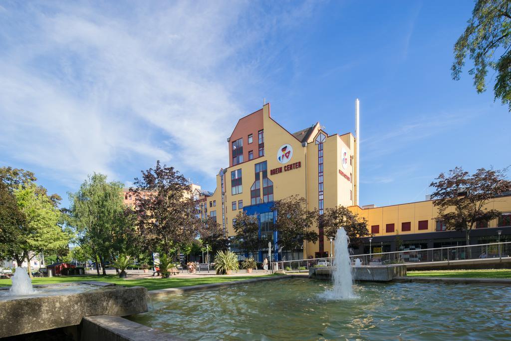 Maximilian Hotel & Apartments Weil Am Rhein / Basel Exterior photo