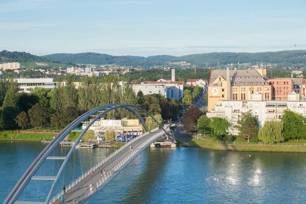 Maximilian Hotel & Apartments Weil Am Rhein / Basel Exterior photo