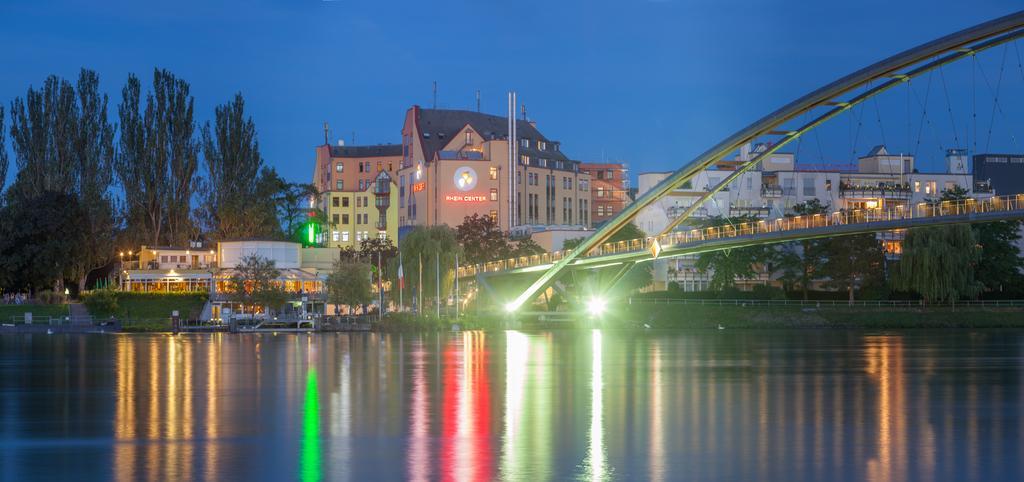 Maximilian Hotel & Apartments Weil Am Rhein / Basel Exterior photo