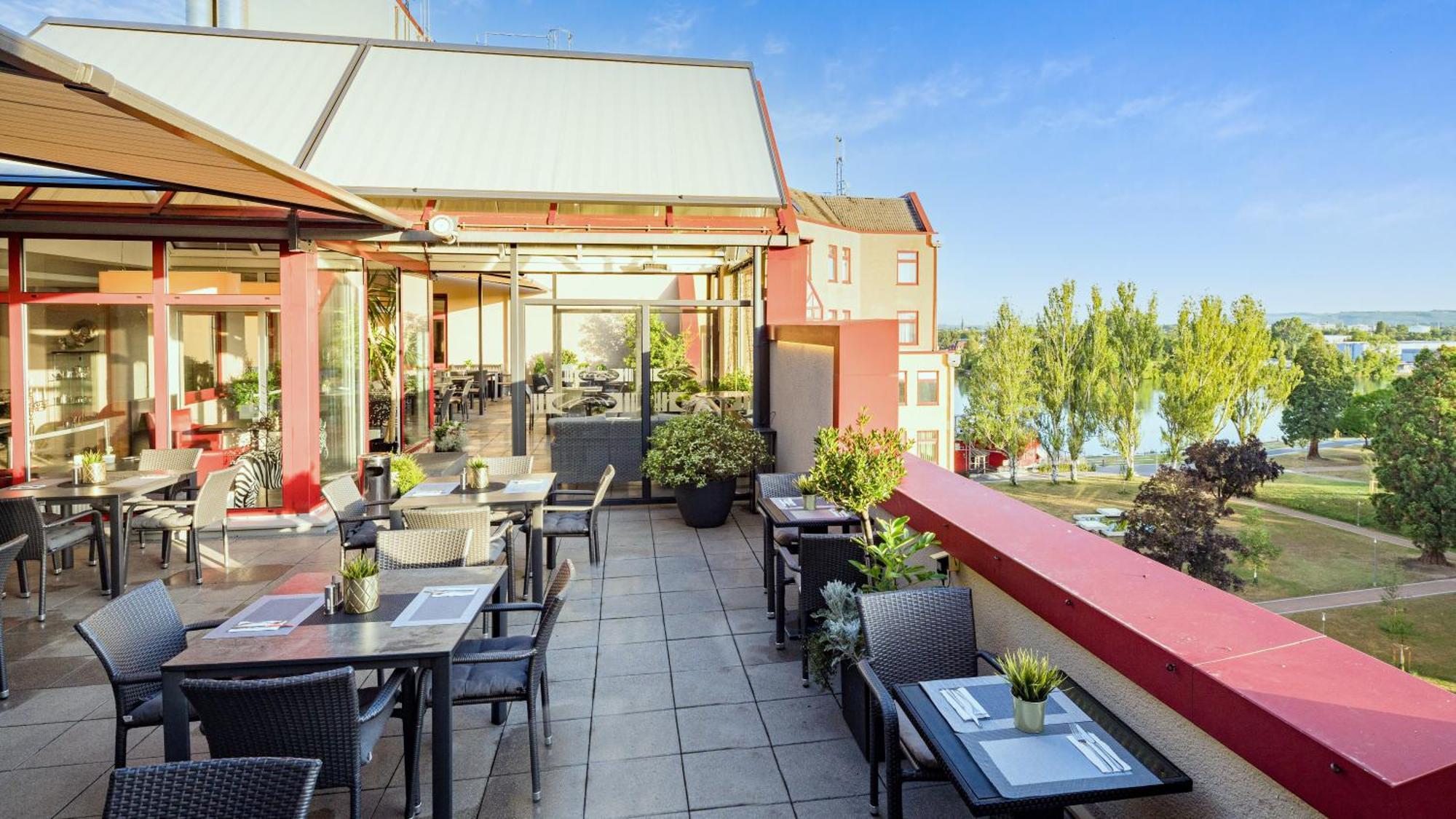 Maximilian Hotel & Apartments Weil Am Rhein / Basel Exterior photo