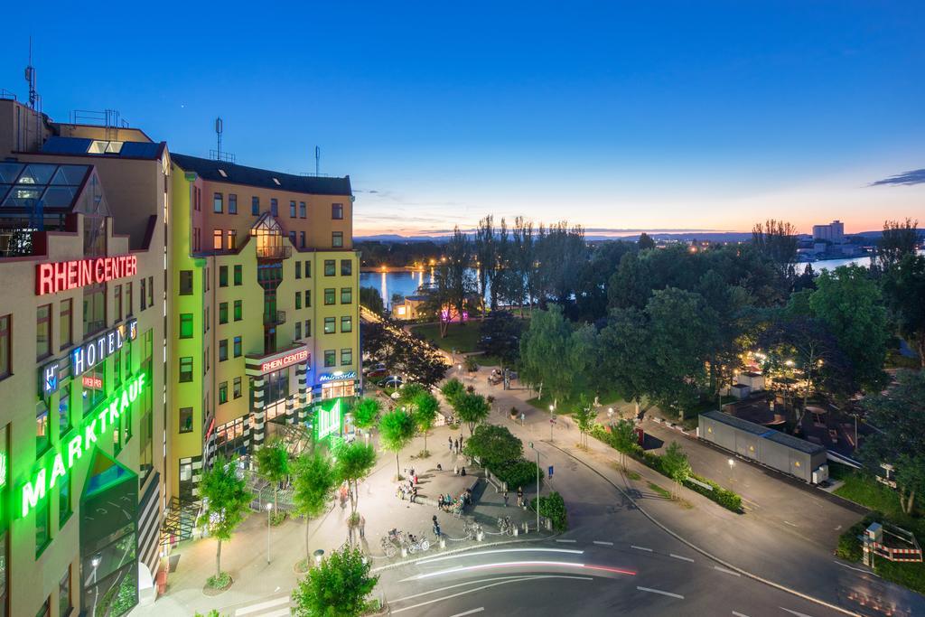 Maximilian Hotel & Apartments Weil Am Rhein / Basel Exterior photo