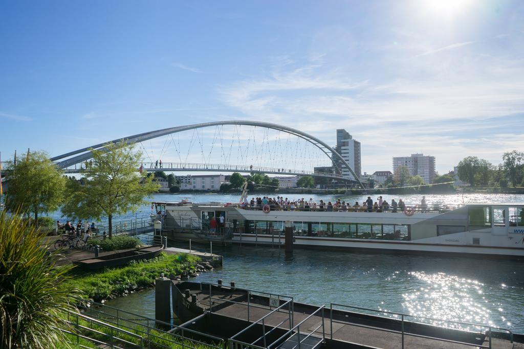 Maximilian Hotel & Apartments Weil Am Rhein / Basel Exterior photo