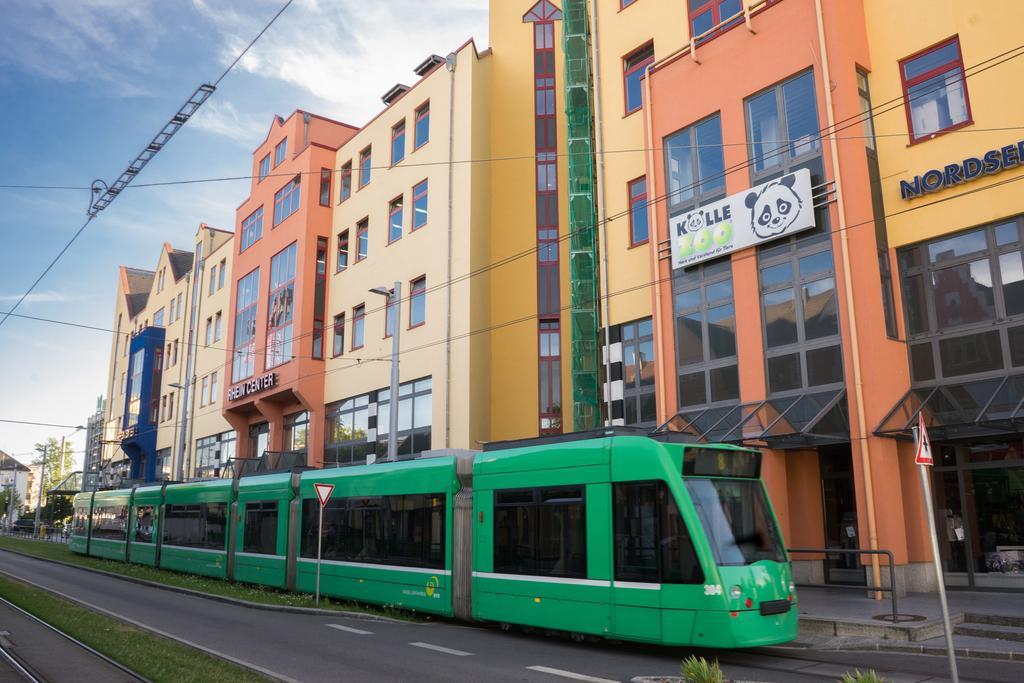 Maximilian Hotel & Apartments Weil Am Rhein / Basel Exterior photo
