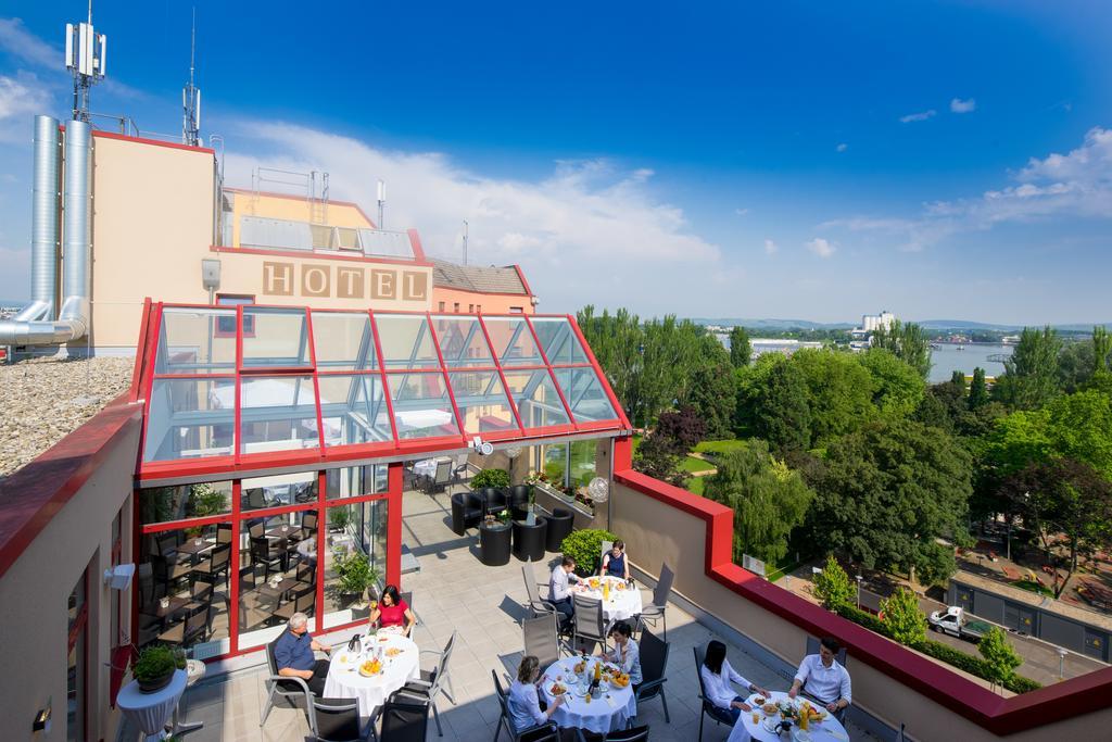 Maximilian Hotel & Apartments Weil Am Rhein / Basel Exterior photo