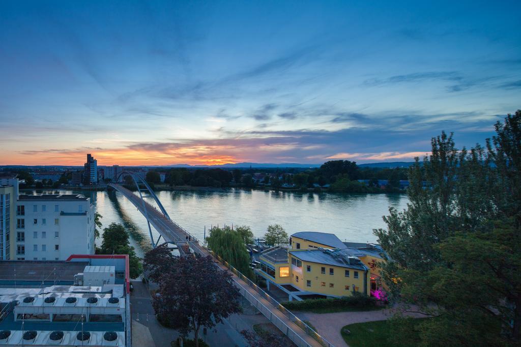 Maximilian Hotel & Apartments Weil Am Rhein / Basel Exterior photo